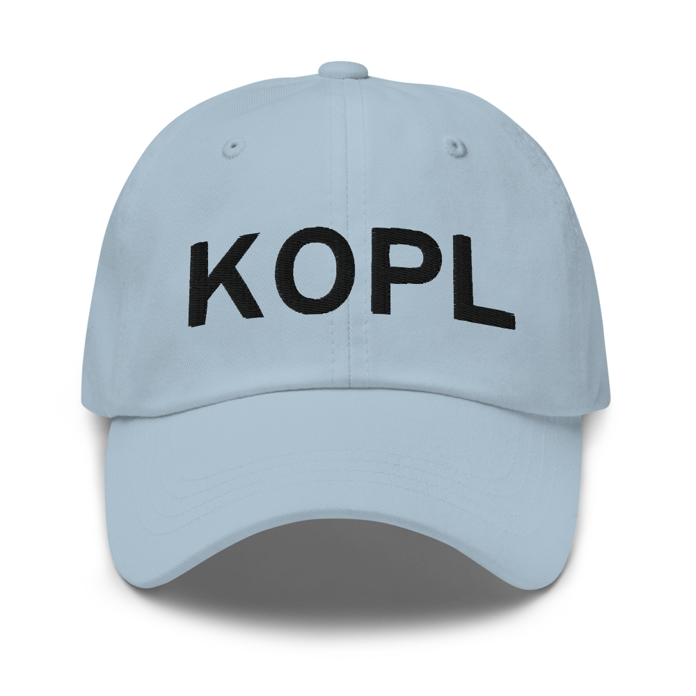 St Landry Parish Ahart Field (KOPL) ICAO Hat 