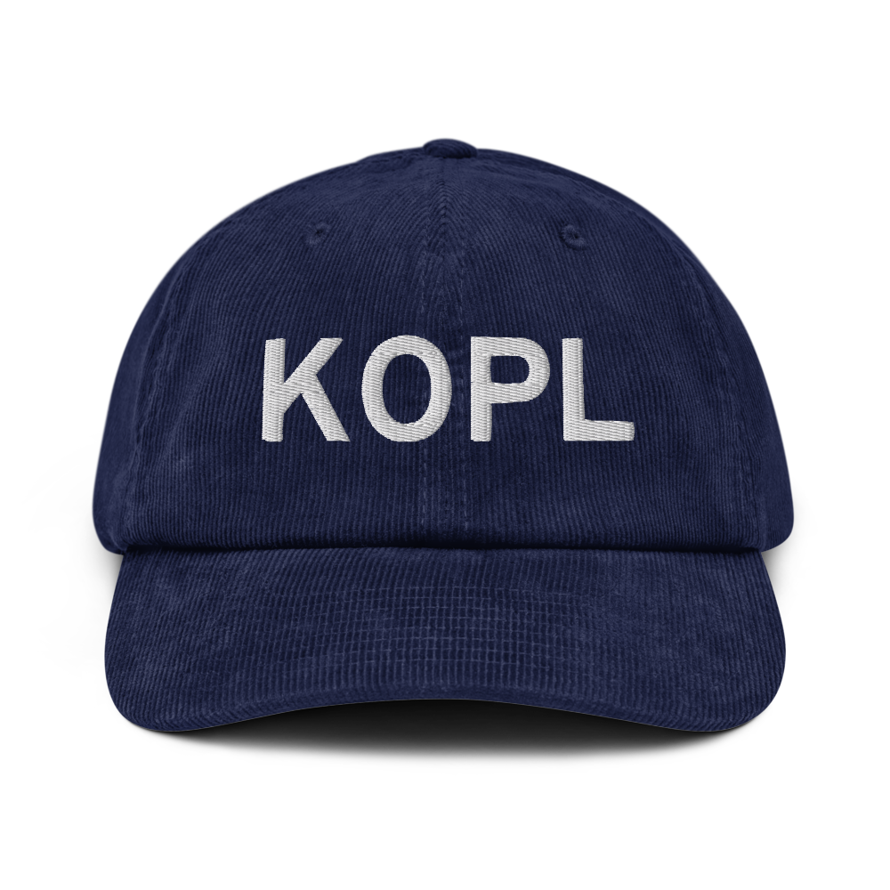 St Landry Parish Ahart Field (KOPL) ICAO Hat 