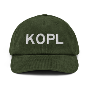 St Landry Parish Ahart Field (KOPL) ICAO Hat