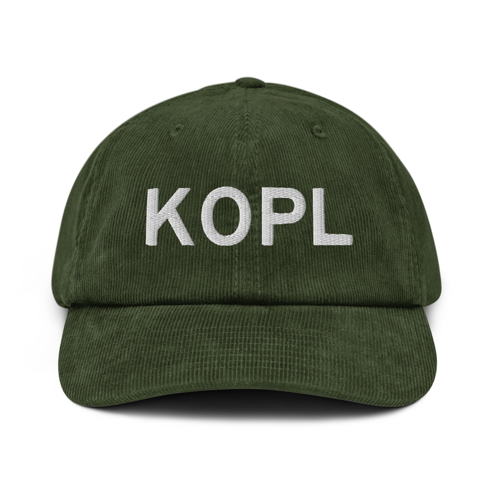 St Landry Parish Ahart Field (KOPL) ICAO Hat 