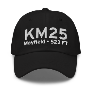 Mayfield Graves County Airport (KM25) ICAO Hat