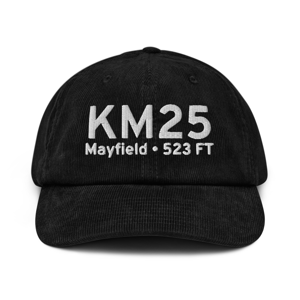 Mayfield Graves County Airport (KM25) ICAO Hat 