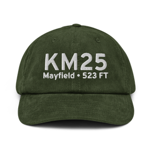 Mayfield Graves County Airport (KM25) ICAO Hat