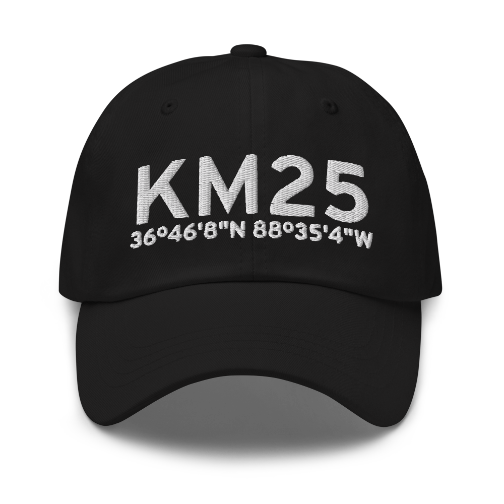 Mayfield Graves County Airport (KM25) ICAO Hat 