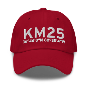 Mayfield Graves County Airport (KM25) ICAO Hat