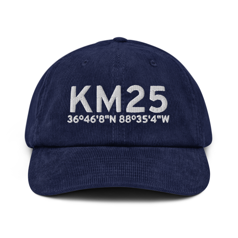 Mayfield Graves County Airport (KM25) ICAO Hat 