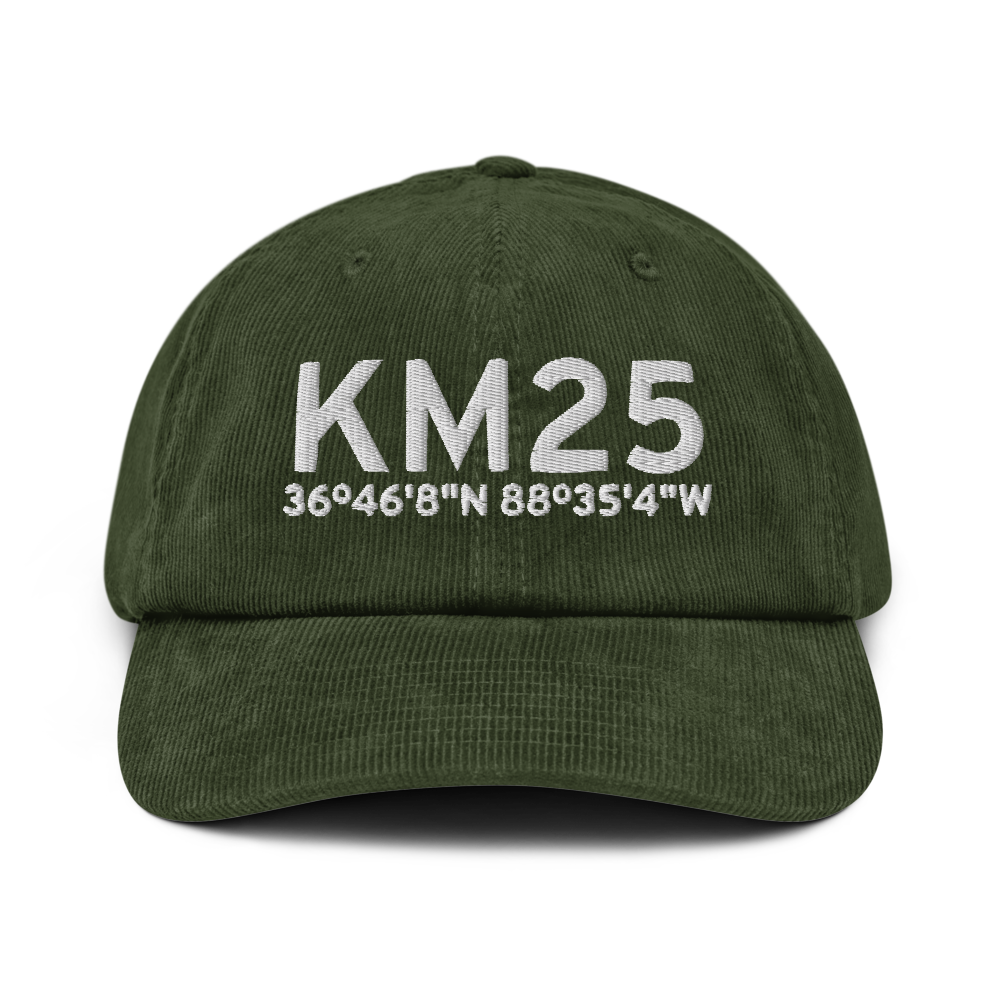 Mayfield Graves County Airport (KM25) ICAO Hat 
