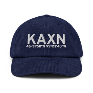 Chandler Field (KAXN) ICAO Hat