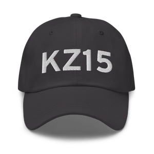 Adams Field Heliport (KZ15) ICAO Hat