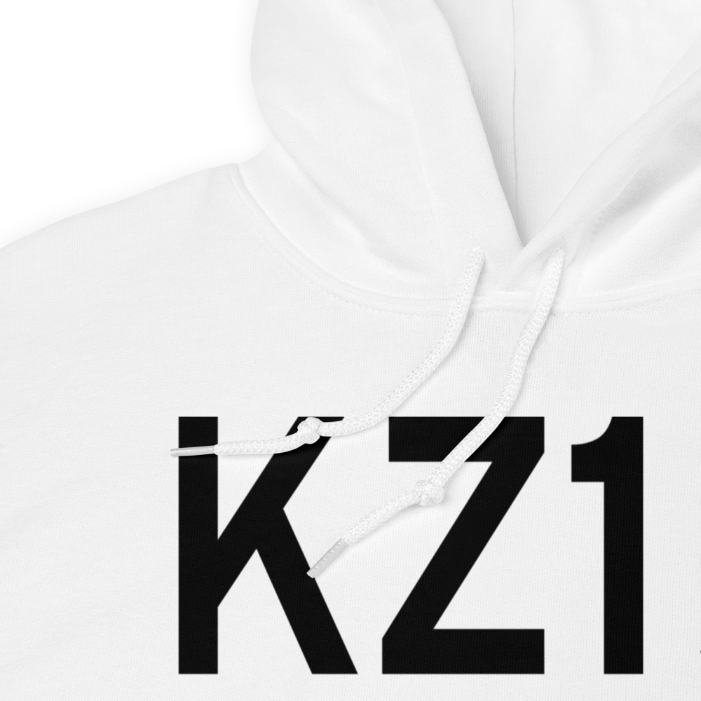 Adams Field Heliport (KZ15) ICAO Hoodie Sweatshirt 