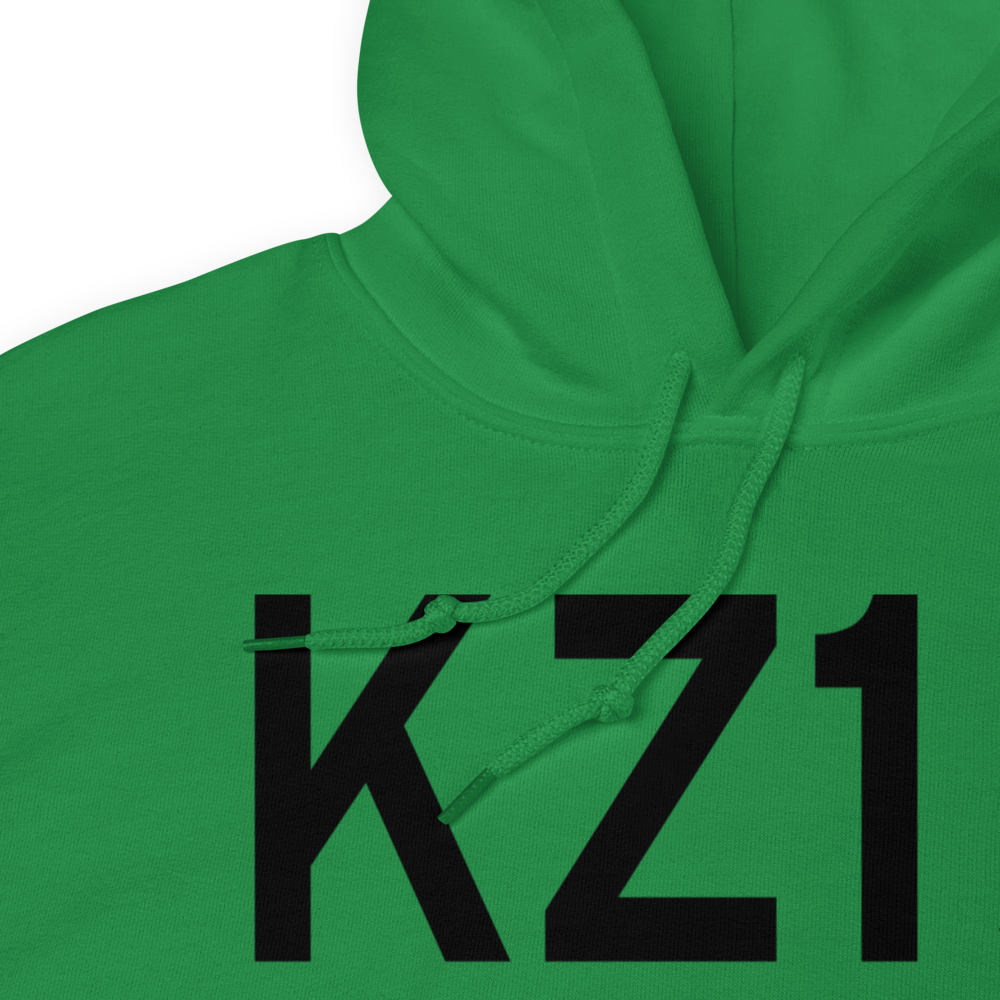 Adams Field Heliport (KZ15) ICAO Hoodie Sweatshirt 