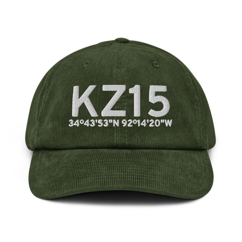 Adams Field Heliport (KZ15) ICAO Hat 
