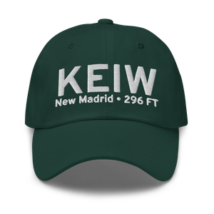 County Memorial Airport (KEIW) ICAO Hat