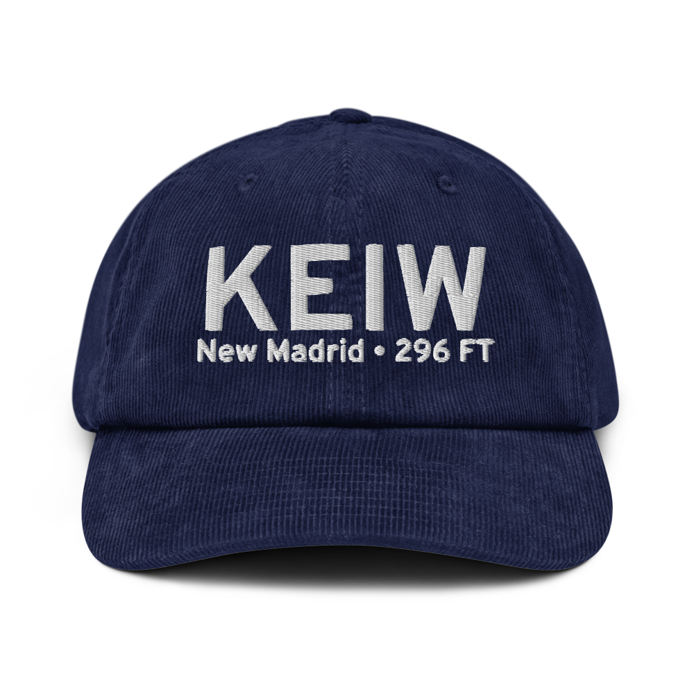 County Memorial Airport (KEIW) ICAO Hat 