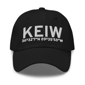 County Memorial Airport (KEIW) ICAO Hat