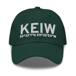 County Memorial Airport (KEIW) ICAO Hat