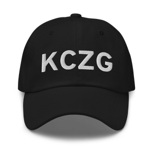 Tri Cities Airport (KCZG) ICAO Hat