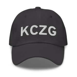 Tri Cities Airport (KCZG) ICAO Hat