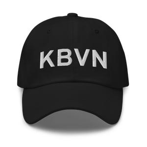 Albion Municipal Airport (KBVN) ICAO Hat