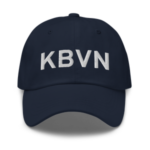 Albion Municipal Airport (KBVN) ICAO Hat
