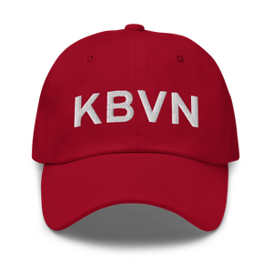 Albion Municipal Airport (KBVN) ICAO Hat