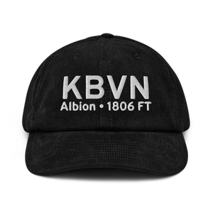 Albion Municipal Airport (KBVN) ICAO Hat