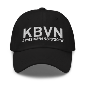 Albion Municipal Airport (KBVN) ICAO Hat