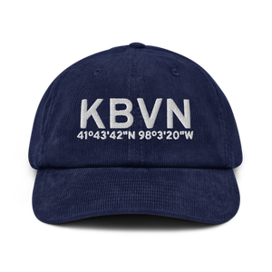 Albion Municipal Airport (KBVN) ICAO Hat