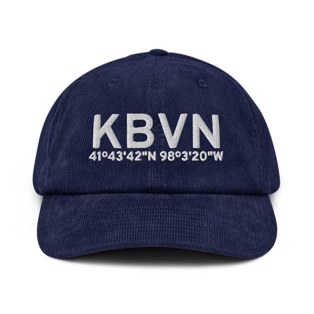 Albion Municipal Airport (KBVN) ICAO Hat 