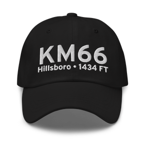 Alfred Schroeder Field (KM66) ICAO Hat