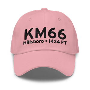 Alfred Schroeder Field (KM66) ICAO Hat