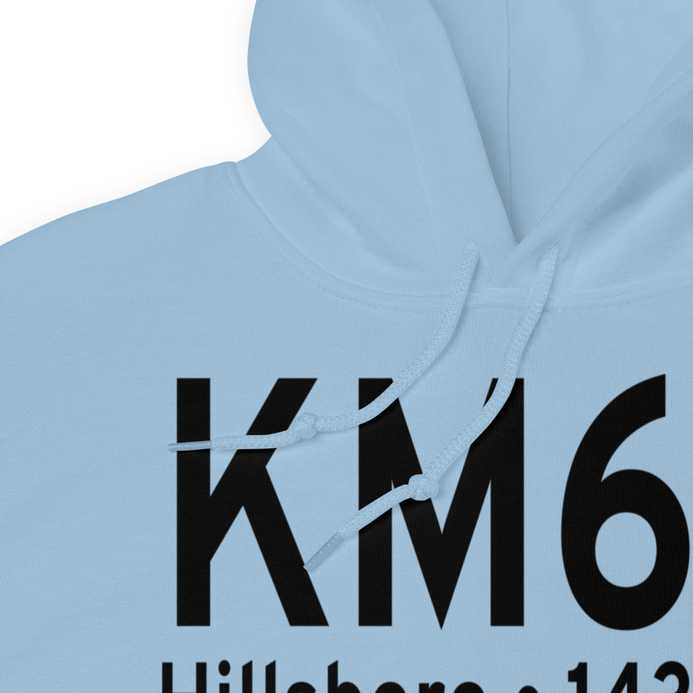 Alfred Schroeder Field (KM66) ICAO Hoodie Sweatshirt 