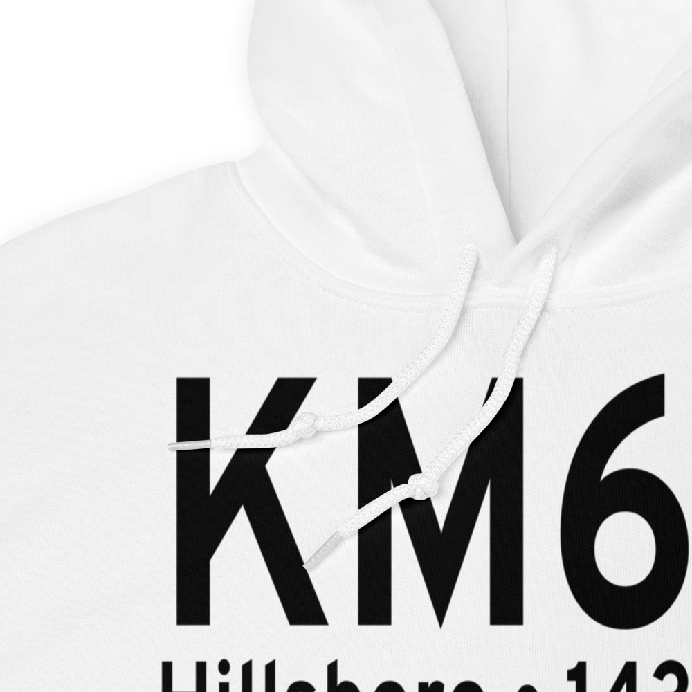 Alfred Schroeder Field (KM66) ICAO Hoodie Sweatshirt 