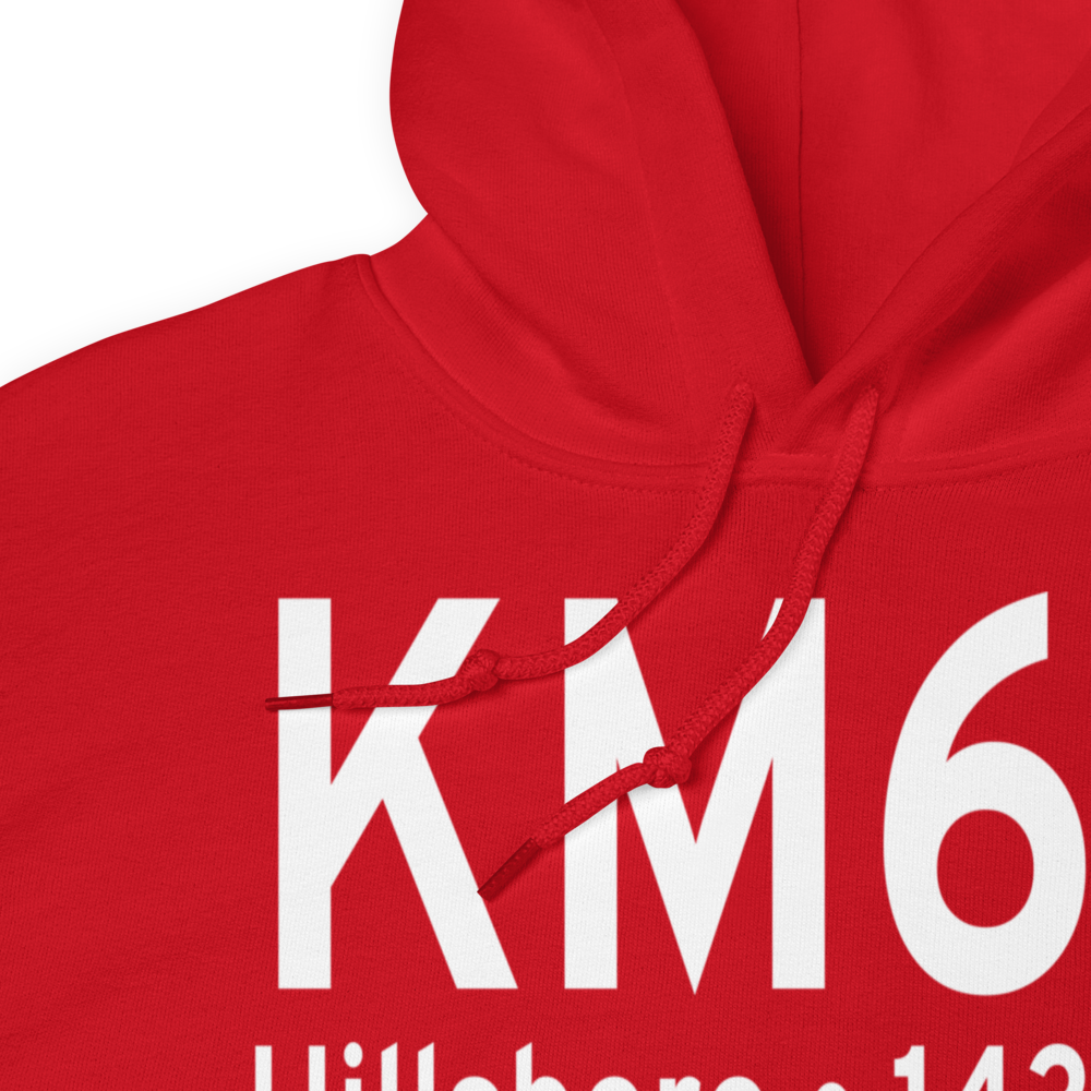 Alfred Schroeder Field (KM66) ICAO Hoodie Sweatshirt 