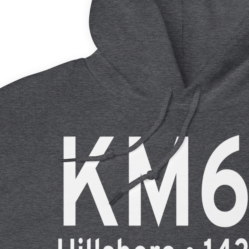 Alfred Schroeder Field (KM66) ICAO Hoodie Sweatshirt 