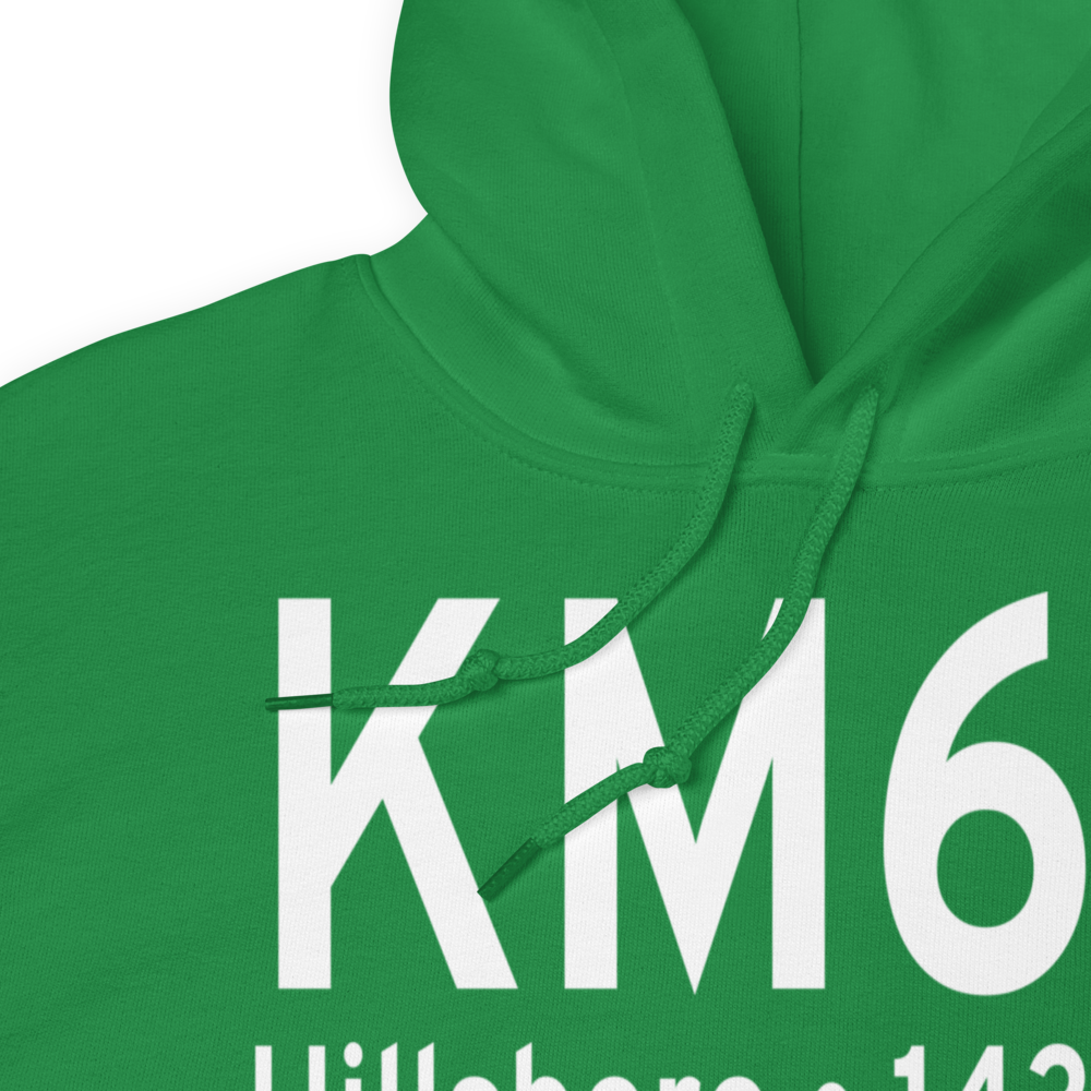 Alfred Schroeder Field (KM66) ICAO Hoodie Sweatshirt 