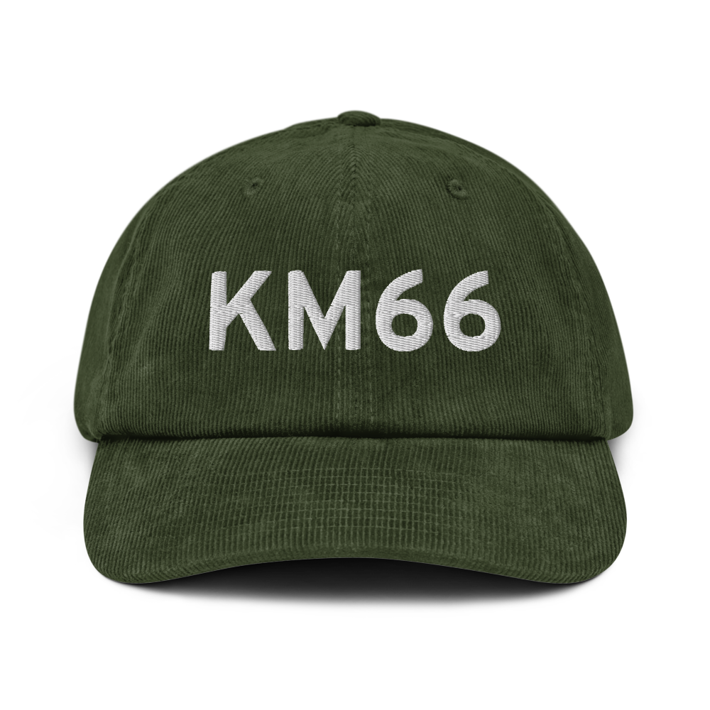 Alfred Schroeder Field (KM66) ICAO Hat 