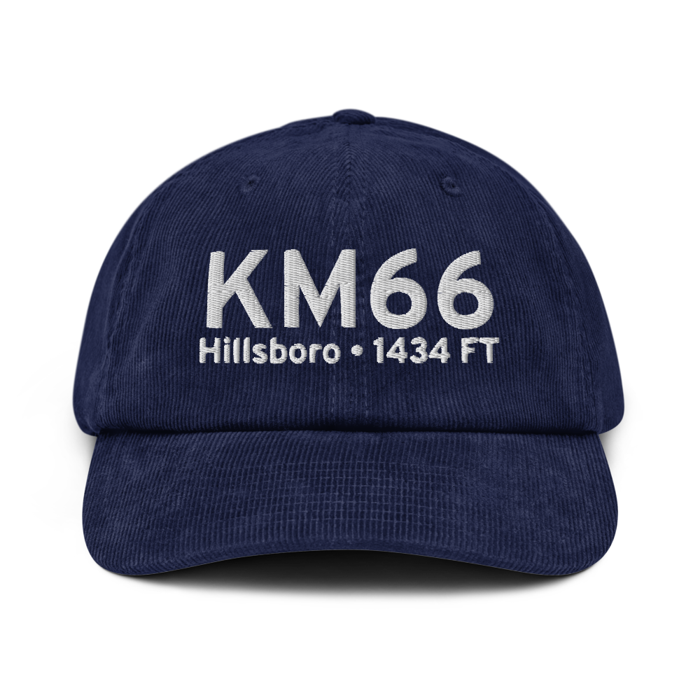 Alfred Schroeder Field (KM66) ICAO Hat 