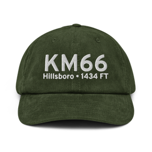 Alfred Schroeder Field (KM66) ICAO Hat