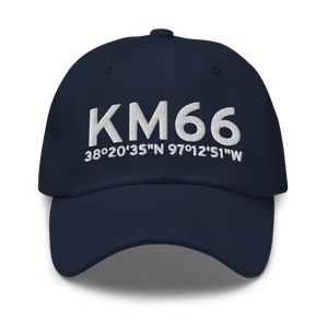 Alfred Schroeder Field (KM66) ICAO Hat