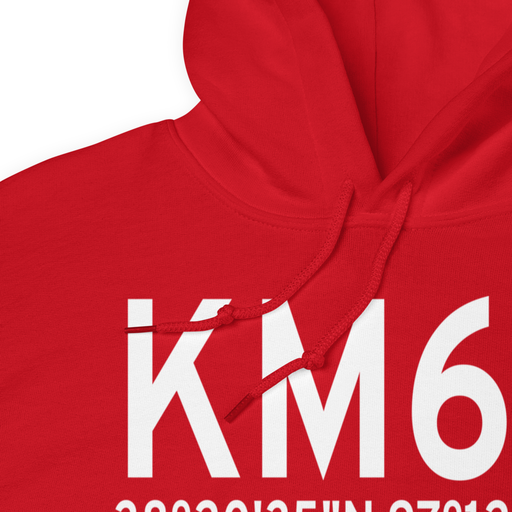Alfred Schroeder Field (KM66) ICAO Hoodie Sweatshirt 