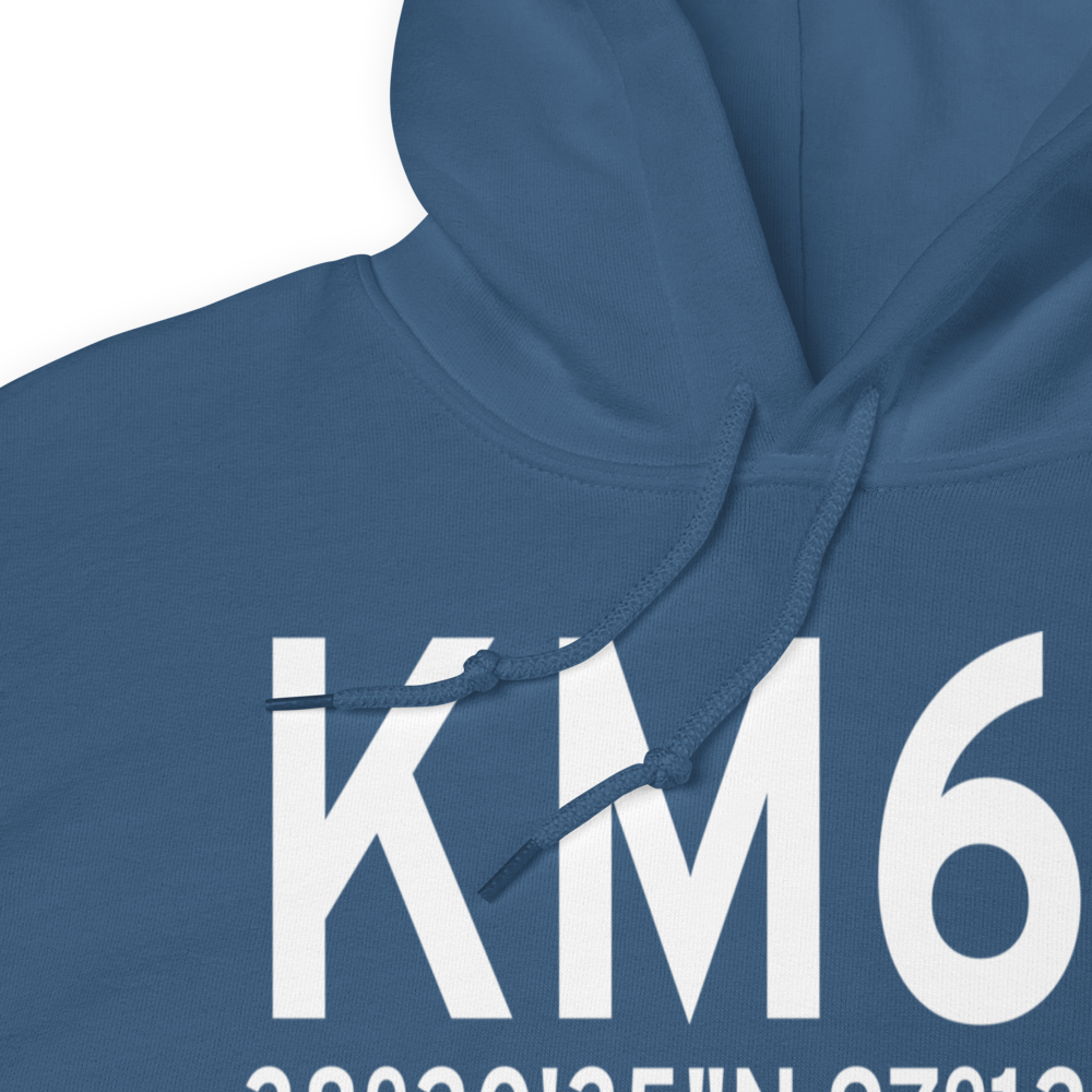 Alfred Schroeder Field (KM66) ICAO Hoodie Sweatshirt 