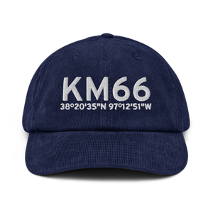 Alfred Schroeder Field (KM66) ICAO Hat