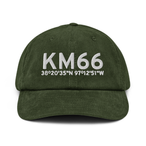 Alfred Schroeder Field (KM66) ICAO Hat