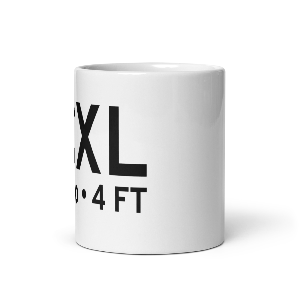 Calexico International Airport (KCXL) ICAO Mug 