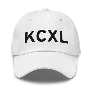 Calexico International Airport (KCXL) ICAO Hat
