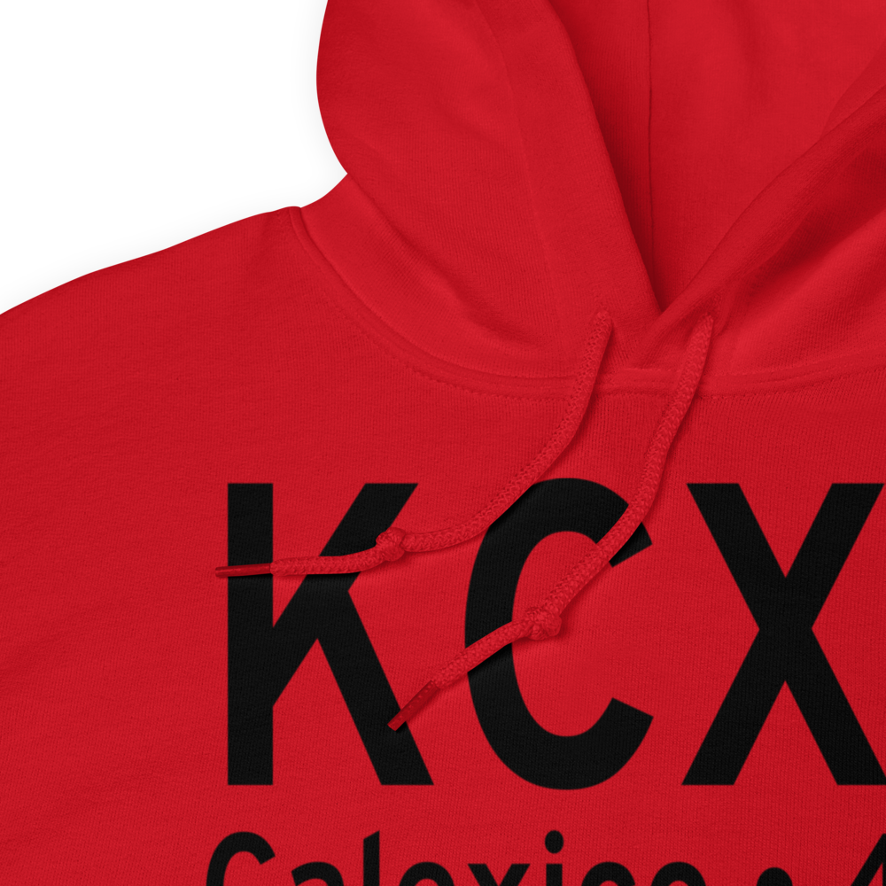 Calexico International Airport (KCXL) ICAO Hoodie Sweatshirt 