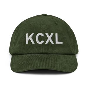 Calexico International Airport (KCXL) ICAO Hat