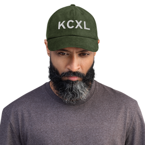Calexico International Airport (KCXL) ICAO Hat