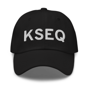 Randolph Air Force Base Auxiliary Airport (KSEQ) ICAO Hat